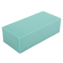 Pack of 2 Dry and Wet Floral Foam for Fresh and Flowers,Floral Foam for Flower Arrangement, Wedding, Birthdays, Home, and Garden Decorations