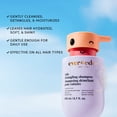 thumbnail image 2 of Champú Evereden Kids Detangling para cuidado del cabello a base de plantas, 200 ml, 2 of 8