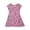 Pink, variant on Paw Patrol Everest Marshall Skye Little Girls Skater Dress Pink 6-6X