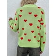 thumbnail image 2 of Alfani Chandail Texturé en Tricot pour Hommes cherrycandy TG, 2 of 6