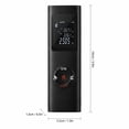 thumbnail image 2 of Laser Distance Measure, High Accuracy 131.2ft Infrared Laser Measuring Tool, 1 Piece Portable Device, for Indoor Construction Room Renovation Furniture Installation Distance Area Volume Measurement, 2 of 5