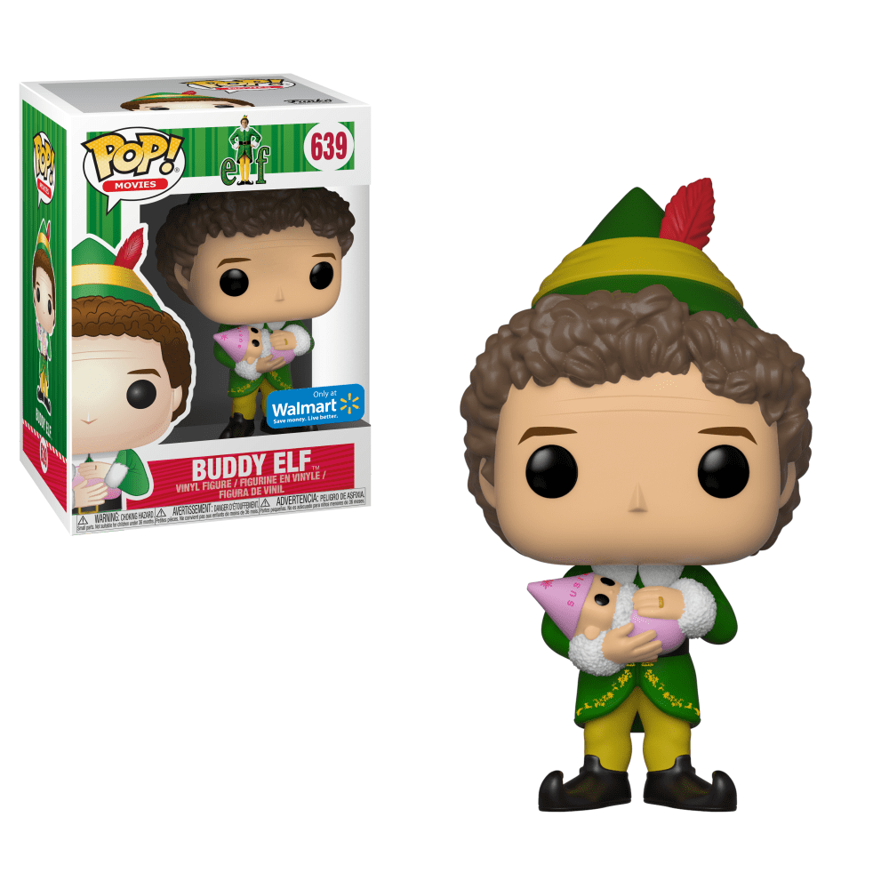 elf funko pop