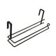 thumbnail image 2 of Portarrollos de papel para cocina, soporte para rollos de papel, para colocar sobre puerta, debajo del armario, dispensador de rollos de papel para, 2 of 8