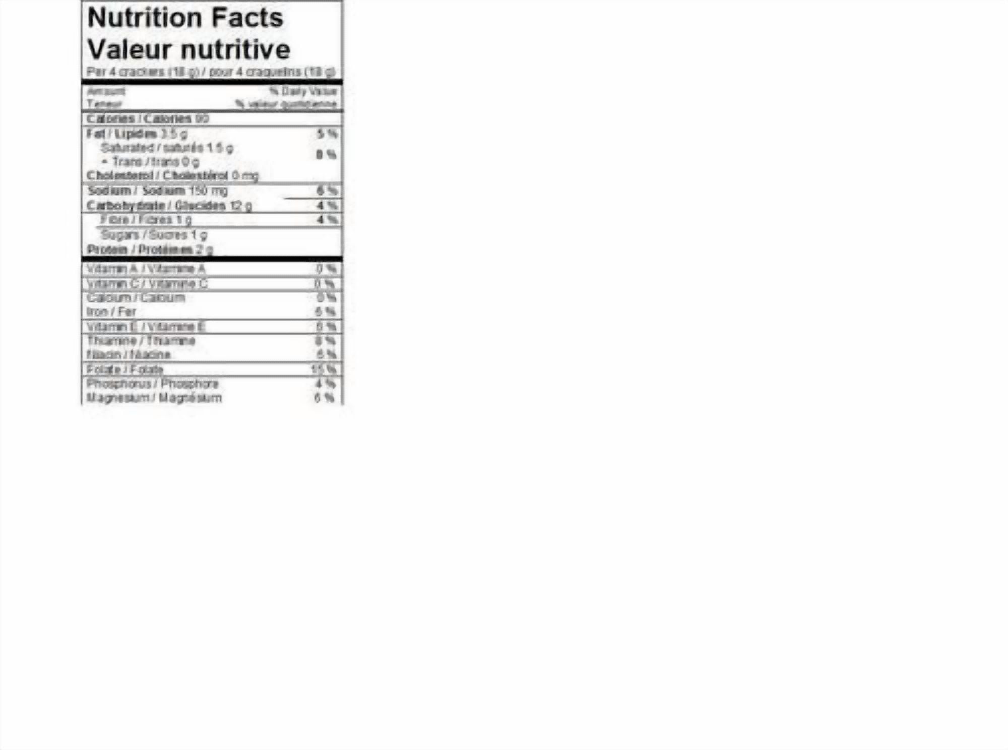 Craquelins Breton original de Dare