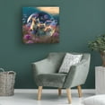 thumbnail image 3 of Canvas Wall Art - Ray Heere 'Mystical Morning 24' Wall Art for Living Room, Bedroom, or Office Décor by Trademark Fine Art - 18 x 18 Inches, 3 of 4