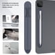 thumbnail image 5 of Titular De La Pluma Titular De La Pluma Capacitor Pen Case Holder Soft Cover para iPad 10 Apple Pencil 1 2 (Azul), 5 of 7