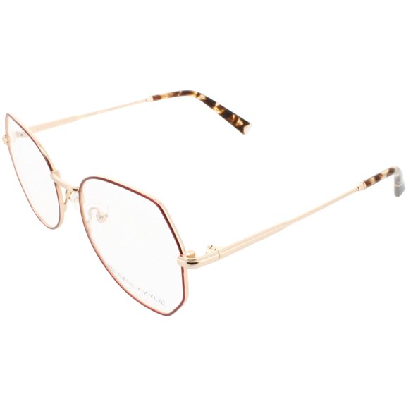 Kendall Kylie KKO145G JOANNA 611 Women's Red Full Rim Eyeglasses