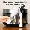 thumbnail image 3 of JIEMUCES 4 Pairs Magnetic Remote Control Holder Easy to Install Self-Adhesive Wall Mount Remote Control Organizer, 3 of 7