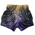 thumbnail image 3 of Pantalones cortos de boxeo para muay thai Fairtex Slim Cut Dusk XL, 3 of 7