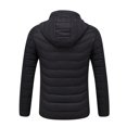 thumbnail image 4 of labakihah coats for women heated outdoor clothing for riding skiing fishing via heated coat black l, 4 of 9