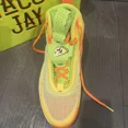 thumbnail image 3 of Ni - ke Taco Jay Tatum Air Jordan Sneakers Size 15, 3 of 5