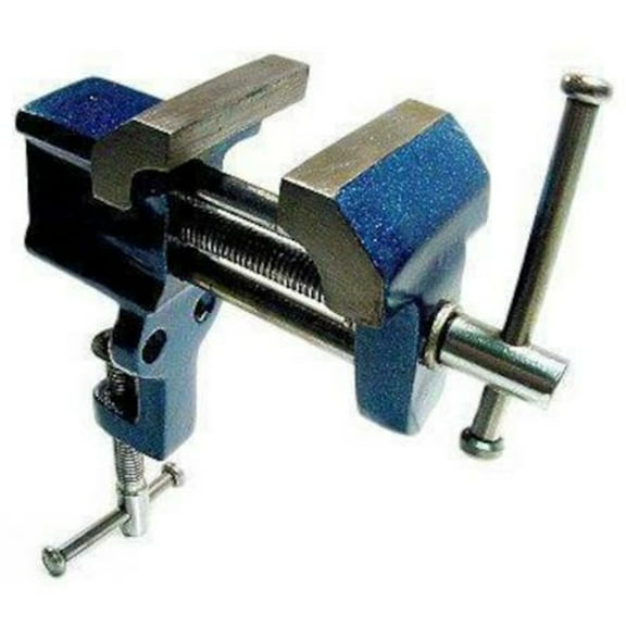 Jewelers Clamp On Bench Vise Kit