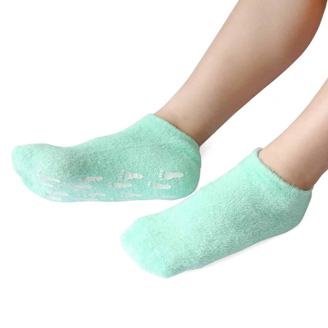 moisturized socks