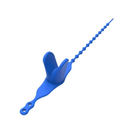 XLWLLNJ Fishing Rod Holder Lightweight Fishing Rod Stand for Canoe Dock Fishing Boat Blue