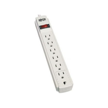 UPC: 0037332175557 | Tripp Lite PS615 6-Outlet Power Strip