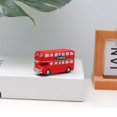thumbnail image 3 of SAYOO Adornos Creativos Para Cabina De Teléfono Roja Mini Buzón De Estilo Británico Retro Artesanía De Resina, Decoración Del Hogar De Autobús SAYOO Moderno diseño moderno, 3 of 4