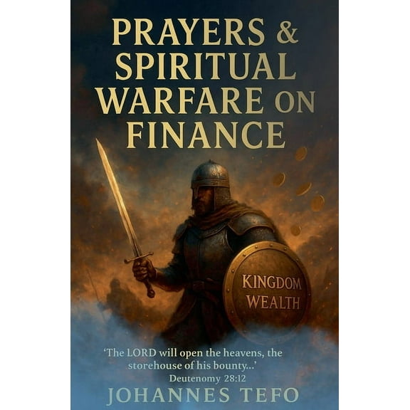 Prayers And Spiritual Warfare On Finance, (Paperback)