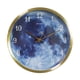 thumbnail image 1 of Reloj de pared redondo de 12 pulgadas, decorativo para el hogar, relojes de mesa, adorno. dorado, 1 of 8