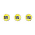thumbnail image 3 of Transemion Plastic Durable Electronic Watch With Digital Display - Accurate Timekeeping For Everyday Stopwatch yellow 3Set, 3 of 6