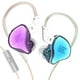 thumbnail image 1 of Monitores intraurales KZ EDC HiFi Stereo Stage/Studio IEM con micrófono B, 1 of 2