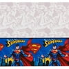 Superman Plastic Table Cover 54" x 96"