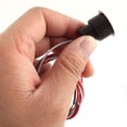 thumbnail image 4 of Unique Bargains Door Window NO/NC Recessed Security Contact Sensor Alarm Magnetic Reed Switch, 4 of 4