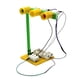thumbnail image 2 of de experimentos científicos físicos DIY, lámparas de tráfico, estudio de física, ensamblaje electrónico, proyectos de juguetes para niños, regalos perfke Juguetes de bricolaje de circuito físico, 2 of 9
