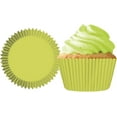 thumbnail image 4 of MADE IN USA Pack of 144 Thick Grease Resistant Fluted Cupcake Liners (Neon Burst), 4 of 4