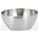 thumbnail image 4 of EeaseMX Tazón de acero inoxidable 304 con doble aislamiento, utensilios domésticos, tazón para fideos instantáneos, tazón de metal para refrigerios (grande), 4 of 8