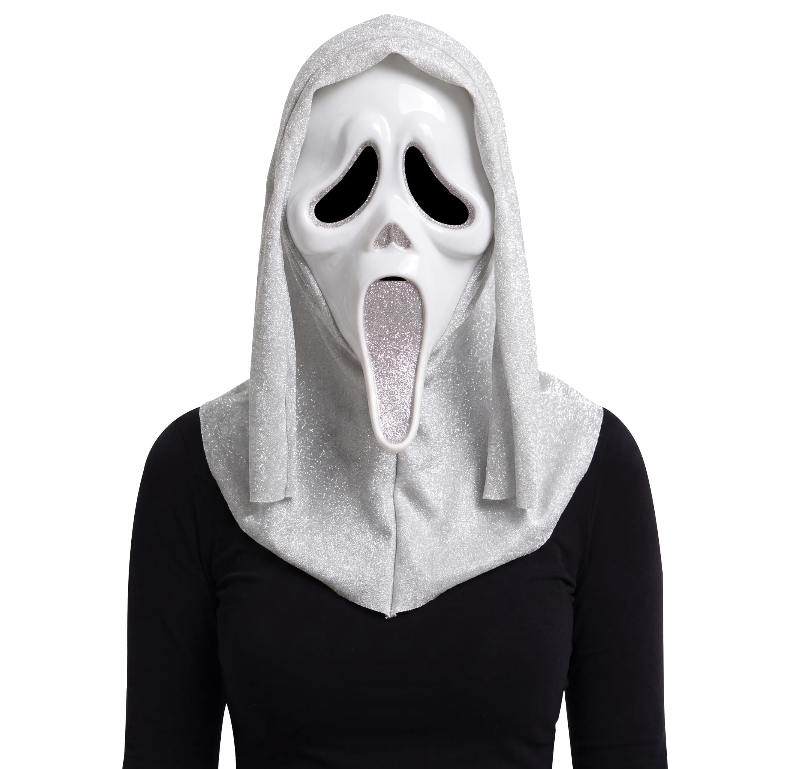 Scream Ghost Face Aged Deluxe Adult Costume | Fun World - Walmart.com