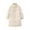 Beige, variant on Jinhomg Cotton Coat for Women Oversized Mid Length Puffer Jacket Fall Winter Thermal Cozy Button Down Heavyweight Coats with Pockets Khaki XXL