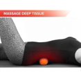 thumbnail image 2 of 3 Pack Massage Balls For Foot, Back, Muscles - Soft To Firm Spiked Massager Roller Orb Set For Plantar Fasciitis, Trigger Point Therapy, Exercise, Yog, 2 of 2