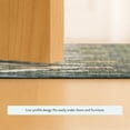 thumbnail image 5 of Addison Rugs Chantille Indoor/Outdoor Traditional Global Olive Machine Washable Rectangle Rug, 3' x 5', 5 of 8