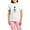 With Pink Camo Pant, variant on CafePress - Irish To The Bone Women's Light Pajamas - Women's Short Sleeve Print T-Shirt and Pants Light Cotton Pajama Set