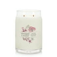 thumbnail image 4 of Yankee Candle Signature Large 2-Wick Candle, Sakura Blossom Festival, 20 oz, 4 of 8