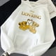 thumbnail image 2 of Disney Hakuna Matata divertida Simba Anime Sudadera con capucha mujer el Rey León Kawaii sudadera gráficos Harajuku mujer Sudadera con capucha, 2 of 5