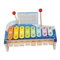 thumbnail image 2 of Xilófono de piano, juguete musical, instrumento de percusión, regalo educativo temprano para cumpleaños, desarrollo de habilidades para niños de 1 a 3, 2 of 8