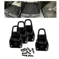 thumbnail image 3 of Almencla Car Trunk Mesh Organizer Hooks Clips Interior Auto Accessories Nylon Net Holder Hooks Only, 3 of 8