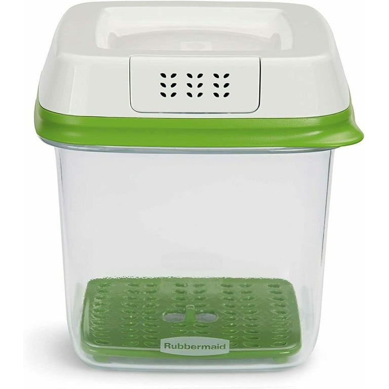 Rubbermaid Produce Saver Food Storage Container, 6-Piece Set