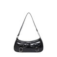 thumbnail image 5 of Bolso bandolera de moda para uso diario, estilo baguette, 2025, nuevo, moderno, para motocicleta, bolso bandolera de hombro de alto valor., 5 of 5