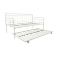 thumbnail image 2 of DHP Wallace Metal Daybed with Trundle, 2 of 9