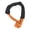 Orange, variant on Yajisi Synthetic Soft Shackle Recovery Rope 1/2 Inch (12mm) x 22 Inch (550mm) High Tensile Strength UHMWPE 10-25 Tons Heavy Duty Towing Off-Road Rescue Equipment for ATV UTV SUV Truck (Blue)