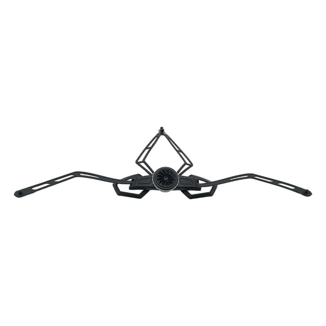 ZheElen Système de Maintien de Casque Boucle de Verrouillage de Tête pour Alpinisme Ski Cyclisme Style C A