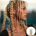 thumbnail image 5 of 10 ganchos de ganchillo para rastas, ganchos para rastas de cabello, madera, herramienta, 5 of 5