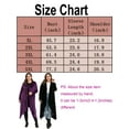 thumbnail image 3 of YouLoveIt Plus Size Women Velvet Cardigan Long Sleeve Loose Women Outerwear Long Sleeve Open Front Drape Cardigans Women Long Sleeve Shirt Women Velour Coat, 3 of 7