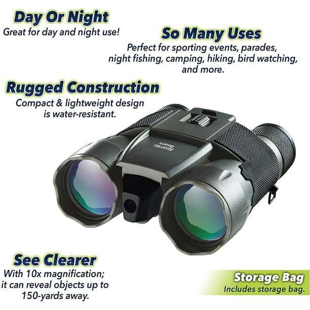 Night hero sale binoculars manual