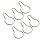 thumbnail image 1 of Monstrate 20 piezas anillos de gancho de cortina Clip colgante de cortina de Metal para varillas de ducha de baño rodillo deslizante accesorios para el Juegos de accesorios de baño Monstrate HA000642-00B, 1 of 6