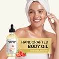 thumbnail image 4 of Aceite Corporal onlyliua Fresa Crujiente 120 Ml, 4 of 7