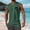 Army Green, variant on Mens Graphic Cotton Tank Tops Sleeveless Muscle Shirts Beach Hawaiian Coconut Tree Patriotic Tank Tops White