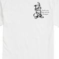 thumbnail image 3 of Bambi - Thumper - Men's Short Sleeve Graphic T-Shirt, 3 of 5